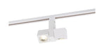Track Head Nuvo TH487 LED - 24 Watt Track Head - Dual Square - White - 36 deg. Beam Angle - H-Style Nuvo