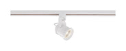 Track Head Nuvo TH491 LED - 12 Watt Forged Track Head - White - 36 deg. Beam Angle - H-Style Nuvo