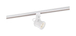 Track Head Nuvo TH491 LED - 12 Watt Forged Track Head - White - 36 deg. Beam Angle - H-Style Nuvo