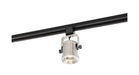 Track Head Nuvo TH492 LED - 12 Watt Forged Track Head - Brushed Nickel - 24 deg. Beam Angle - H-Style Nuvo