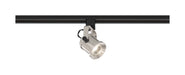 Track Head Nuvo TH492 LED - 12 Watt Forged Track Head - Brushed Nickel - 24 deg. Beam Angle - H-Style Nuvo