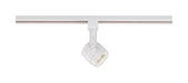 Track Head Nuvo TH496 LED - 12 Watt Piston Track Head - White - 24 deg. Beam Angle - H-Style Nuvo