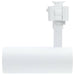 Track Head Nuvo TH5003 10 Watt LED Track Head - 48 Degree Beam Spread - J-Style Track - 5 CCT Selectable - Matte White Finish - J-Style Nuvo