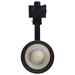 Track Head Nuvo TH5012 20 Watt LED Track Head - 36 Degree Beam Spread - J-Style Track - 5 CCT Selectable - Matte Black Finish - J-Style Nuvo