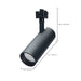 Track Head Nuvo TH5012 20 Watt LED Track Head - 36 Degree Beam Spread - J-Style Track - 5 CCT Selectable - Matte Black Finish - J-Style Nuvo
