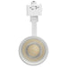 Track Head Nuvo TH5013 20 Watt LED Track Head - 48 Degree Beam Spread - J-Style Track - 5 CCT Selectable - Matte White Finish - J-Style Nuvo