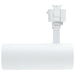 Track Head Nuvo TH5013 20 Watt LED Track Head - 48 Degree Beam Spread - J-Style Track - 5 CCT Selectable - Matte White Finish - J-Style Nuvo