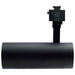 Track Head Nuvo TH5014 20 Watt LED Track Head - 48 Degree Beam Spread - J-Style Track - 5 CCT Selectable - Matte Black Finish - J-Style Nuvo