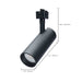 Track Head Nuvo TH5014 20 Watt LED Track Head - 48 Degree Beam Spread - J-Style Track - 5 CCT Selectable - Matte Black Finish - J-Style Nuvo