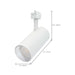 Track Head Nuvo TH5021 30 Watt LED Track Head - 36 Degree Beam Spread - J-Style Track - 5 CCT Selectable - Matte White Finish - J-Style Nuvo