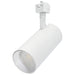 Track Head Nuvo TH5021 30 Watt LED Track Head - 36 Degree Beam Spread - J-Style Track - 5 CCT Selectable - Matte White Finish - J-Style Nuvo