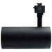 Track Head Nuvo TH5022 30 Watt LED Track Head - 36 Degree Beam Spread - J-Style Track - 5 CCT Selectable - Matte Black Finish - J-Style Nuvo