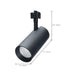 Track Head Nuvo TH5022 30 Watt LED Track Head - 36 Degree Beam Spread - J-Style Track - 5 CCT Selectable - Matte Black Finish - J-Style Nuvo