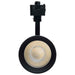 Track Head Nuvo TH5024 30 Watt LED Track Head - 48 Degree Beam Spread - J-Style Track - 5 CCT Selectable - Matte Black Finish - J-Style Nuvo