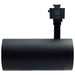 Track Head Nuvo TH5024 30 Watt LED Track Head - 48 Degree Beam Spread - J-Style Track - 5 CCT Selectable - Matte Black Finish - J-Style Nuvo