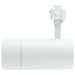 Track Head Nuvo TH5041 30 Watt LED Track Head - J-Style - 20 to 50 Degree Adjustable Beam Spread - CCT Selectable - Matte White Finish - J-Style Nuvo