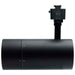 Track Head Nuvo TH5042 30 Watt LED Track Head - J-Style - 20 to 50 Degree Adjustable Beam Spread - CCT Selectable - Matte Black Finish - J-Style Nuvo