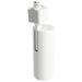 Track Head Nuvo TH601 10 Watt - LED Commercial Track Head - White - Cylinder - 24 Degree Beam Angle - H-Style Nuvo