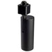 Track Head Nuvo TH602 10 Watt - LED Commercial Track Head - Black - Cylinder - 24 Degree Beam Angle - H-Style Nuvo