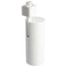 Track Head Nuvo TH611 20 Watt - LED Commercial Track Head - White - Cylinder - 24 Degree Beam Angle - H-Style Nuvo