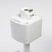 Track Head Nuvo TH611 20 Watt - LED Commercial Track Head - White - Cylinder - 24 Degree Beam Angle - H-Style Nuvo
