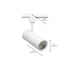 Track Head Nuvo TH611 20 Watt - LED Commercial Track Head - White - Cylinder - 24 Degree Beam Angle - H-Style Nuvo