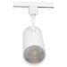 Track Head Nuvo TH621 30 Watt - LED Commercial Track Head - White - Cylinder - 24 Degree Beam Angle - H-Style Nuvo