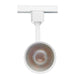 Track Head Nuvo TH621 30 Watt - LED Commercial Track Head - White - Cylinder - 24 Degree Beam Angle - H-Style Nuvo