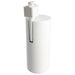 Track Head Nuvo TH621 30 Watt - LED Commercial Track Head - White - Cylinder - 24 Degree Beam Angle - H-Style Nuvo