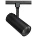 Track Head Nuvo TH622 30 Watt - LED Commercial Track Head - Black - Cylinder - 24 Degree Beam Angle - H-Style Nuvo