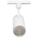 Track Head Nuvo TH623 30 Watt - LED Commercial Track Head - White - Cylinder - 36 Degree Beam Angle - H-Style Nuvo