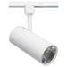 Track Head Nuvo TH623 30 Watt - LED Commercial Track Head - White - Cylinder - 36 Degree Beam Angle - H-Style Nuvo