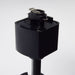 Track Head Nuvo TH624 30 Watt - LED Commercial Track Head - Black - Cylinder - 36 Degree Beam Angle - H-Style Nuvo