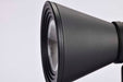 Track Head Nuvo TH631 12 Watt LED Cinch Track Head - 3000K - Matte Black Finish - H-Style Nuvo
