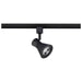 Track Head Nuvo TH631 12 Watt LED Cinch Track Head - 3000K - Matte Black Finish - H-Style Nuvo