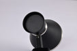 Track Head Nuvo TH634 12 Watt LED Cinch Track Head - 3000K - Matte Black and Brushed Nickel Finish - H-Style Nuvo