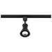 Track Head Nuvo TH641 12 Watt LED Cinch Track Head - 3000K - Matte Black Finish - H-Style Nuvo