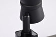Track Head Nuvo TH641 12 Watt LED Cinch Track Head - 3000K - Matte Black Finish - H-Style Nuvo