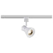 Track Head Nuvo TH642 12 Watt LED Cinch Track Head - 3000K - Matte White Finish - H-Style Nuvo