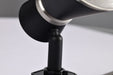 Track Head Nuvo TH644 12 Watt LED Cinch Track Head - 3000K - Matte Black and Brushed Nickel Finish - H-Style Nuvo