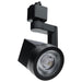 Track Head Nuvo TH652 Lantern - 12 Watt LED Track Head - 24 Degree Beam Spread - 3000K - Black Finish - H-Style Nuvo