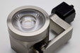 Track Head Nuvo TH653 Lantern - 12 Watt LED Track Head - 24 Degree Beam Spread - 3000K - Brushed Nickel Finish - H-Style Nuvo