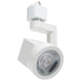 Track Head Nuvo TH661 Lantern - 12 Watt LED Track Head - 36 Degree Beam Spread - 3000K - White Finish - H-Style Nuvo