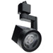 Track Head Nuvo TH662 Lantern - 12 Watt LED Track Head - 36 Degree Beam Spread - 3000K - Black Finish - H-Style Nuvo
