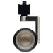 Track Head Nuvo TH663 Lantern - 12 Watt LED Track Head - 36 Degree Beam Spread - 3000K - Brushed Nickel Finish - H-Style Nuvo