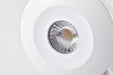 Track Head Satco TH670 Orb - 12 Watt LED H-Style Track Head - 3000K/4000K/5000K CCT Selectable - 24 Degree Beam Angle - White Finish - 120 Volt - H-Style Satco