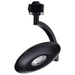 Track Head Satco TH671 Orb - 12 Watt LED H-Style Track Head - 3000K/4000K/5000K CCT Selectable - 24 Degree Beam Angle - Black Finish - 120 Volt - H-Style Satco