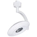 Track Head Satco TH673 Orb - 12 Watt LED H-Style Track Head - 3000K/4000K/5000K CCT Selectable - 36 Degree Beam Angle - White Finish - 120 Volt - H-Style Satco