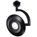 Track Head Satco TH674 Orb - 12 Watt LED H-Style Track Head - 3000K/4000K/5000K CCT Selectable - 36 Degree Beam Angle - Black Finish - 120 Volt - H-Style Satco