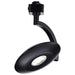 Track Head Satco TH674 Orb - 12 Watt LED H-Style Track Head - 3000K/4000K/5000K CCT Selectable - 36 Degree Beam Angle - Black Finish - 120 Volt - H-Style Satco